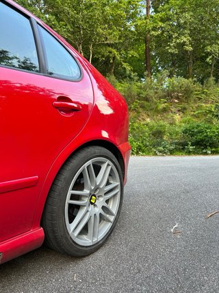 Llantas 18” Audi RS4