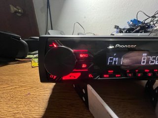 Radio Coche Pioneer USB Bluetooth AUX
