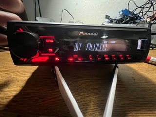 Radio Coche Pioneer USB Bluetooth AUX