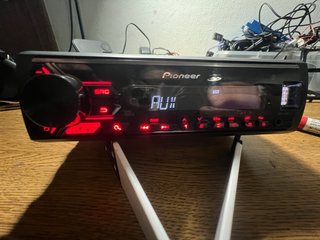 Radio Coche Pioneer USB Bluetooth AUX
