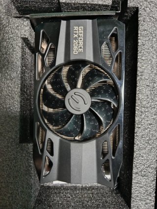 Scheda grafica NVIDIA GeForce RTX 2060 8GB