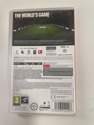 FIFA 23 Legacy Edition Nintendo Switch