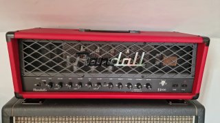 Randall Diavlo RD100 Amplificador Guitarra