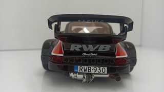 GT Spirit 911 964 RWB Yaiu 1/18
