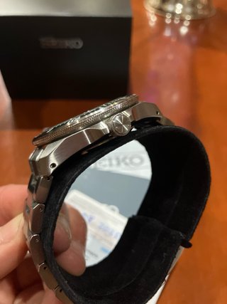 Reloj Seiko Samurai Edición Limitada SRPL53K