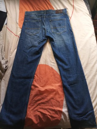 Pantalón vaquero McGregor azul