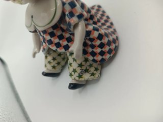 2 Zampiva Clown Bambole Bambole