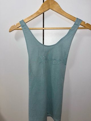 Conjunto deportivo mujer verde Talla S