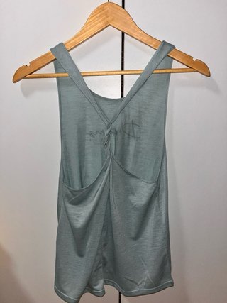 Conjunto deportivo mujer verde Talla S