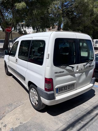 Peugeot Partner 2006