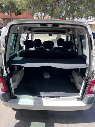 Peugeot Partner 2006