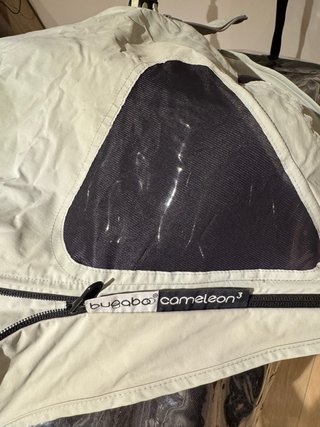 Bugaboo Camaleon Negro