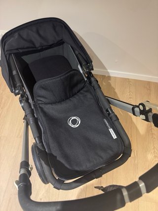 Bugaboo Camaleon Negro