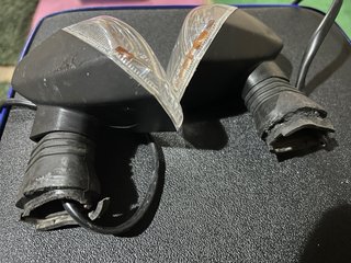 Intermitentes Kawasaki ER6N
