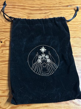 Oráculo Guidance of the Goddess