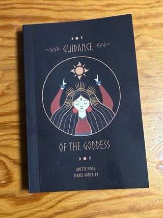 Oráculo Guidance of the Goddess