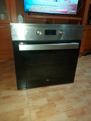 horno teka