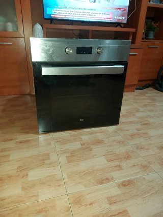 horno teka