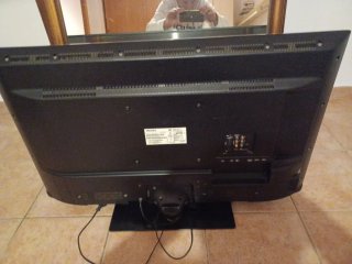 Televisor Philips 42 Smart TV con Internet