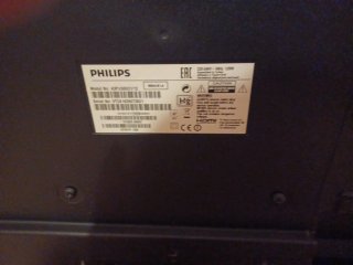 Televisor Philips 42 Smart TV con Internet