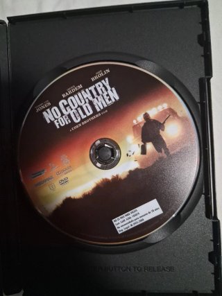 DVD No es País para Viejos (Español)