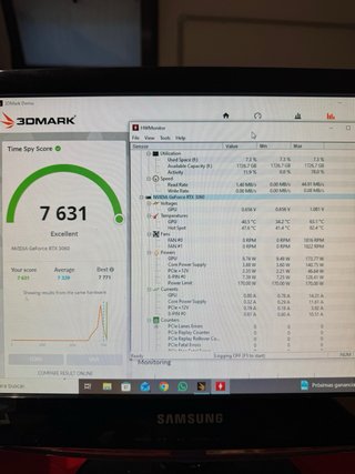 Scheda Grafica Gigabyte RTX 3060