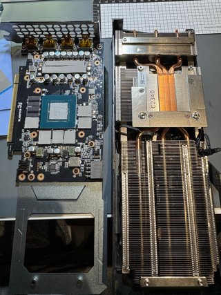 Scheda Grafica Gigabyte RTX 3060