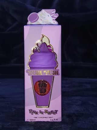 Fragancia Pink in Sweet Yum Yum 100ml