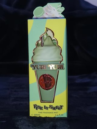 Fragancia Pink in Sweet Yum Yum 100ml
