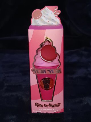 Fragancia Pink in Sweet Yum Yum 100ml