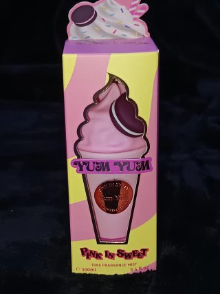 Fragancia Pink in Sweet Yum Yum 100ml