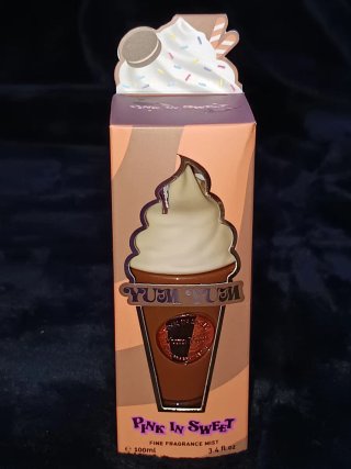 Fragancia Pink in Sweet Yum Yum 100ml