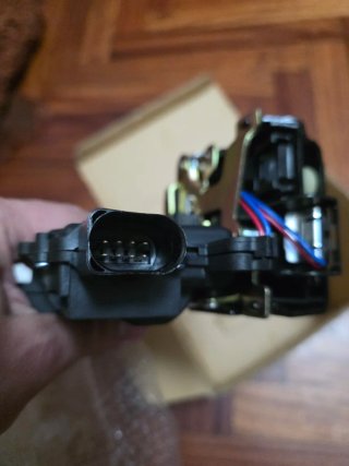 Cerradura Seat Leon MK1 Nueva
