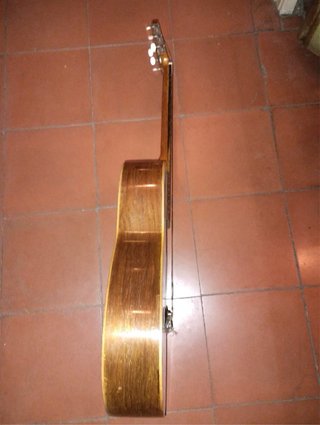 Guitarra Clásica Juan Estruch Barcelona