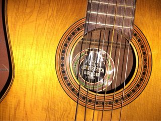 Guitarra Clásica Juan Estruch Barcelona