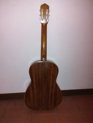 Guitarra Clásica Juan Estruch Barcelona