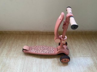 Patinete Equilibrio Lionelo Franky 2 en 1