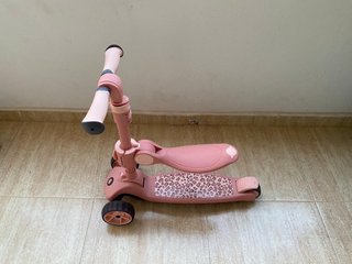 Patinete Equilibrio Lionelo Franky 2 en 1
