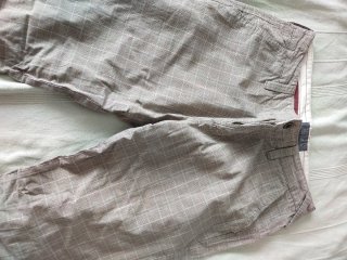 Líquido ropa pantalones cortos y largos