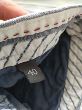 Líquido ropa pantalones cortos y largos