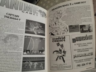 Revista Manga Nippon 1995