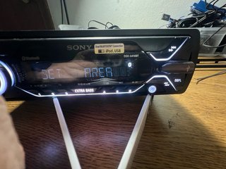 Autorradio Sony DSX-A416BT Bluetooth USB AUX