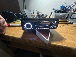 Autorradio Sony DSX-A416BT Bluetooth USB AUX