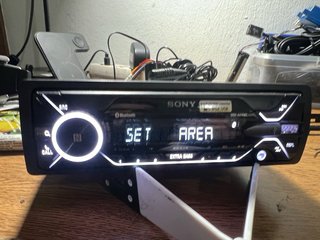 Autorradio Sony DSX-A416BT Bluetooth USB AUX