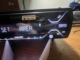 Autorradio Sony DSX-A416BT Bluetooth USB AUX