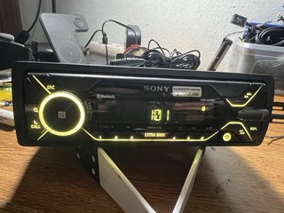 Autorradio Sony DSX-A416BT Bluetooth USB AUX