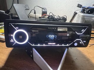 Autorradio Sony DSX-A416BT Bluetooth USB AUX
