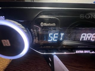 Autorradio Sony DSX-A416BT Bluetooth USB AUX