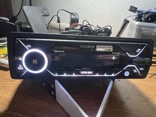 Autorradio Sony DSX-A416BT Bluetooth USB AUX