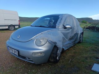 Volkswagen Beetle 2002